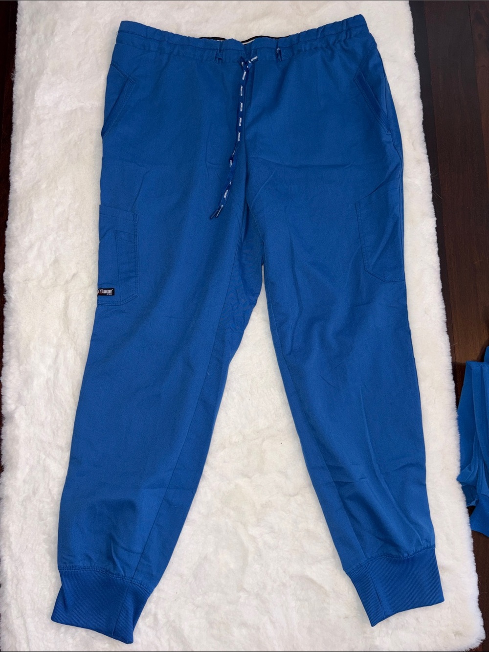 Greys anatomy scrub joggers